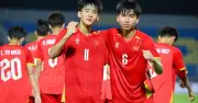 U.17 Việt Nam áp đảo Đông Nam Á, sẵn sàng chinh phục châu Á