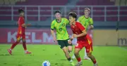 U.17 Việt Nam rộng cửa dự World Cup sau khi Triều Tiên rút lui