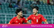 U17 Việt Nam thắng đậm U17 Malaysia 3-0 tại giải U17 Đông Nam Á