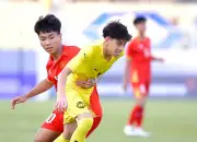 U17 Việt Nam thắng Malaysia 1-0: Quý Vương mở tỉ số