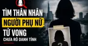 UBND phường Bình Phú tìm thân nhân người phụ nữ tử vong vô danh