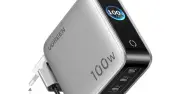 Ugreen Nexode Pro 100W ra mắt Việt Nam với giá chỉ bằng 2/3 châu Âu, tích hợp màn hình thông minh