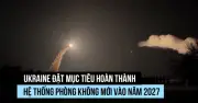 Ukraine đàm phán ra mắt hệ thống phòng không giá rẻ, cạnh tranh với Patriot