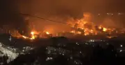 Ukraine tấn công nhà máy lọc dầu Tuapse lần thứ hai, gây cháy lớn và thiệt hại nghiêm trọng
