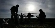 Ukraine triển khai mô hình tác chiến mới kết hợp drone với bộ binh, giành lại lãnh thổ