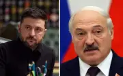 Ukraine trừng phạt các thực thể Belarus thân Nga