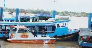 Vụ 2 người rơi sông tử vong sau tiệc sinh nhật: Tàu du lịch đã hết hạn đăng kiểm