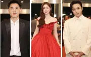 Vợ chồng cầu thủ Hoàng Đức hẹn hò đình đám, dự thảm đỏ cùng Hòa Minzy, Soobin