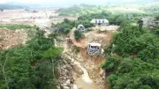 Vỡ hồ chứa nước ở Lâm Đồng: 1 người tử vong, thiệt hại hàng tỷ đồng và quá trình hỗ trợ người dân
