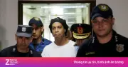 Vụ Hộ Chiếu Giả Ronaldinho Bùng Lại: Nghi Phạm Chính Bị Bắt Sau 6 Năm Trốn Truy Nã