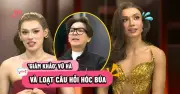 Vũ Hà gây sốc với vai trò giám khảo ẩn danh tại Đảo hoa hậu