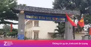 Vụ hiệu trưởng 'bay ghế' ở Đắk Lắk: Công an thu thập hồ sơ sai phạm