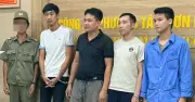 Vụ hăm dọa nhân viên quán bia, lao vào đấu đá: Bắt giữ 5 đối tượng gây náo loạn