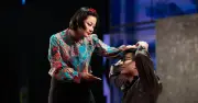 Vở kịch 'Ai là cha tôi' của Nhà hát Kịch Hà Nội: Hành trình đào sâu tâm lý gia đình