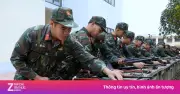 Vũ khí, đạn dược Quân đội bị loại khỏi biên chế khi nào?