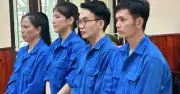 Vụ lừa đảo hơn 65 tỉ đồng: 4 bị cáo lãnh án nặng