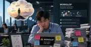 Vợ mộng ảo: Chọn công sở sếp khen nức nở, nhân viên kiệt sức vì dọn rác