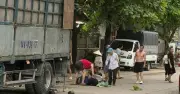 Vụ nổ bình khí tại Hạ Long khiến một người thương nặng, nghi liên quan khí cười