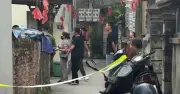 Vụ án mạng tại Hà Nội: Nghi phạm là chồng vừa ra tù, nạn nhân là vợ