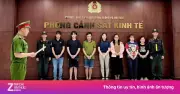 Vụ án đổ trộm hơn 20.000 tấn chất thải: Lợi dụng doanh nghiệp môi trường để phá hoại