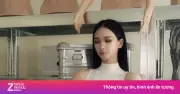 Vẻ ngoài siêu thực như AI của Karina và Winter gây bão mạng