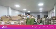 Vụ sữa giả: Lãnh đạo Chi cục An toàn thực phẩm nhận tiền tỷ để 'mở đường'