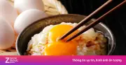 Vì sao người Nhật ăn trứng gà sống mà không lo hại sức khỏe?