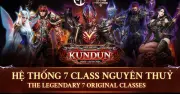 Vũ Trụ Thần Thoại: Hồi Sinh MMORPG Huyền Thoại Sau Hơn 20 Năm