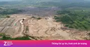 Vụ vỡ hồ Tân Lai ở Lâm Đồng: Bé gái tử vong, cơ quan chức năng vào cuộc điều tra