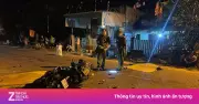 Va chạm xe máy trong đêm tại Đà Nẵng, hai người tử vong tại chỗ