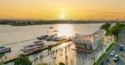 Van Phuc City - 'Vũ khúc hoàng hôn' triệu view giữa lòng Sài Gòn sôi động