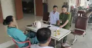 Vay tiền hàng xóm để trả nợ, người đàn ông suýt mất trắng nhờ công an can thiệp
