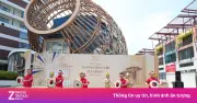 Vega City sôi động với chuỗi hoạt động trải nghiệm cuối tháng 4