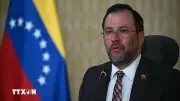 Venezuela tái khẳng định cam kết tăng cường quan hệ hợp tác với Nga