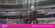 Video: Chủ tịch Perez trở thành trọng tài bất đắc dĩ