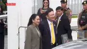Video: Cựu Thủ tướng Thái Lan Thaksin Shinawatra được ân xá