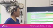 Video gia đình TP.HCM bán đồ chơi lễ như họp cổ đông