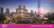 Video: Hình hài trung tâm hành chính mới của TPHCM sau 2 năm nữa