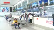 Video: Lượng hành khách qua các bến xe TP HCM dự báo tăng 6% dịp Tết
