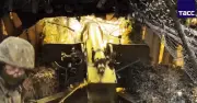 Video Nga dùng pháo M-46 bắn nát hạ tầng quân Ukraine ở Kharkiv