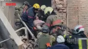 Video Nga-Ukraine tiếp tục không kích lãnh thổ đối phương