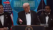Video Tổng thống Mỹ D. Trump kêu gọi Iran chủ động gọi điện đàm phán