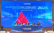 VietABank ĐHĐCĐ 2026: Tăng vốn 55%, lợi nhuận quý I đạt 508 tỷ đồng