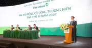 Vietcombank tăng vốn điều lệ hơn 10.686 tỉ đồng, hướng tới top 100 ngân hàng châu Á