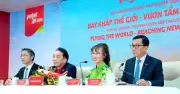 Vietjet báo lãi 2.123 tỷ đồng năm 2025, vượt 20% kế hoạch