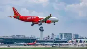 Vietjet Dẫn Đầu Đông Nam Á Về Hiệu Quả Phát Thải CO2 Trong Ngành Hàng Không