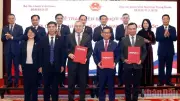 Vietjet Ký Thỏa Thuận Tài Trợ 10 Tàu Bay Comac C909 Tại Trung Quốc