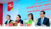 Vietjet vượt kế hoạch 2025, đặt mua 170 tàu bay, mở rộng đường bay quốc tế