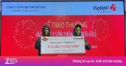 Vietlott đặt mục tiêu doanh thu kỷ lục vượt 10.000 tỷ đồng vào năm 2026