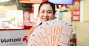 Vietlott tìm thấy chủ nhân giải độc đắc tiền tỷ sau nỗ lực truy tìm